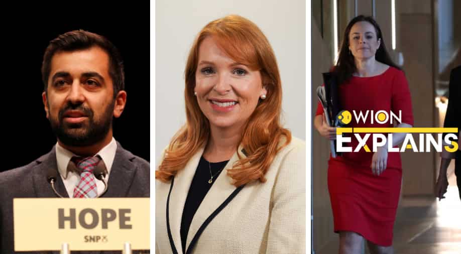 Explained | Who are the candidates vying to replace Nicola Sturgeon as Scotland’s next first minister