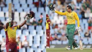 South Africa vs West Indies, 2nd T20I, Stat Alert- Records galore as Proteas register history in Centurion