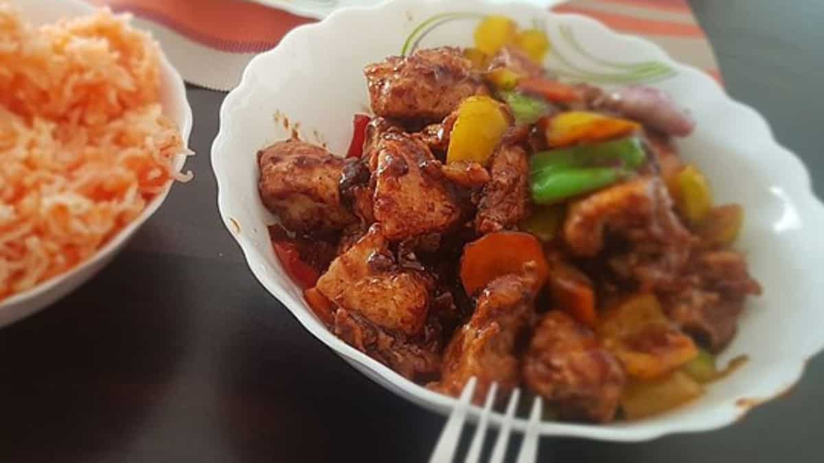 Whose chicken manchurian is it anyway? Pakistan's or India's?