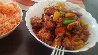 Whose chicken manchurian is it anyway? Pakistan's or India's?