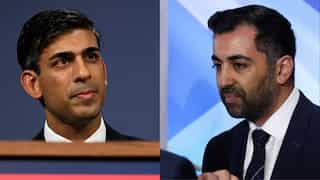UK PM rejects new Scottish leader Yousaf's call for independence referendum