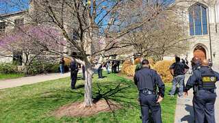 US: Trans person guns down 3 children, 3 adults in Nashville school