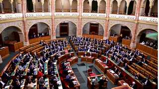 Hungary parliament backs Finland's NATO accession