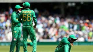 ‘If HE had chased...my house would’ve been vandalised,’ Azhar Ali recalls 2017 CT final dropped catch horror