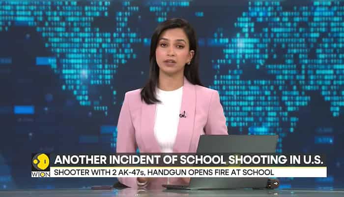 Nashville school shooting: 3 children, 3 adults killed, shooter dead
