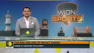 EXCLUSIVE | From spectator to gold medalist at WBC, Nikhat reflects on her epic journey to being poster girl