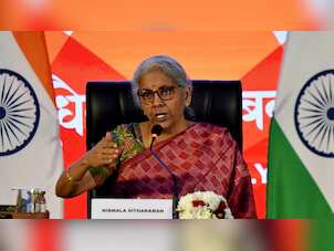India to consider PLI scheme for chemicals and petrochemicals: Nirmala Sitharaman  