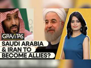 Gravitas: Saudi-Iran to mend ties after 7 years