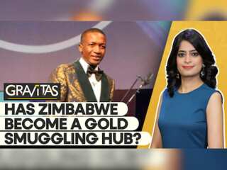 Gravitas: Meet Zimbabwe's 'Prophet of Fraud'