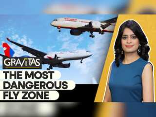 Gravitas | Nepal: Air India, Nepal Airlines flights avert mid-air collision