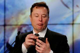 Ukraine taunts Elon Musk after he posts meme mocking Zelensky