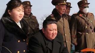 A Kim Jong Un-styled treasure hunt? N Korean city went into lockdown to find 653 lost bullets