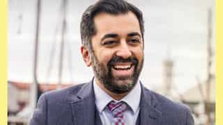Who is Humza Yousaf— Scotland's leader of Pakistani origin? Know about his wife and other details