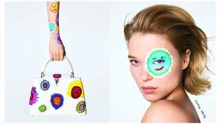 Creating Infinity: Louis Vuitton’s latest campaign by Yayoi Kusama