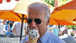 WATCH | Biden opens statement on Nashville school shooting with 'ice cream joke'