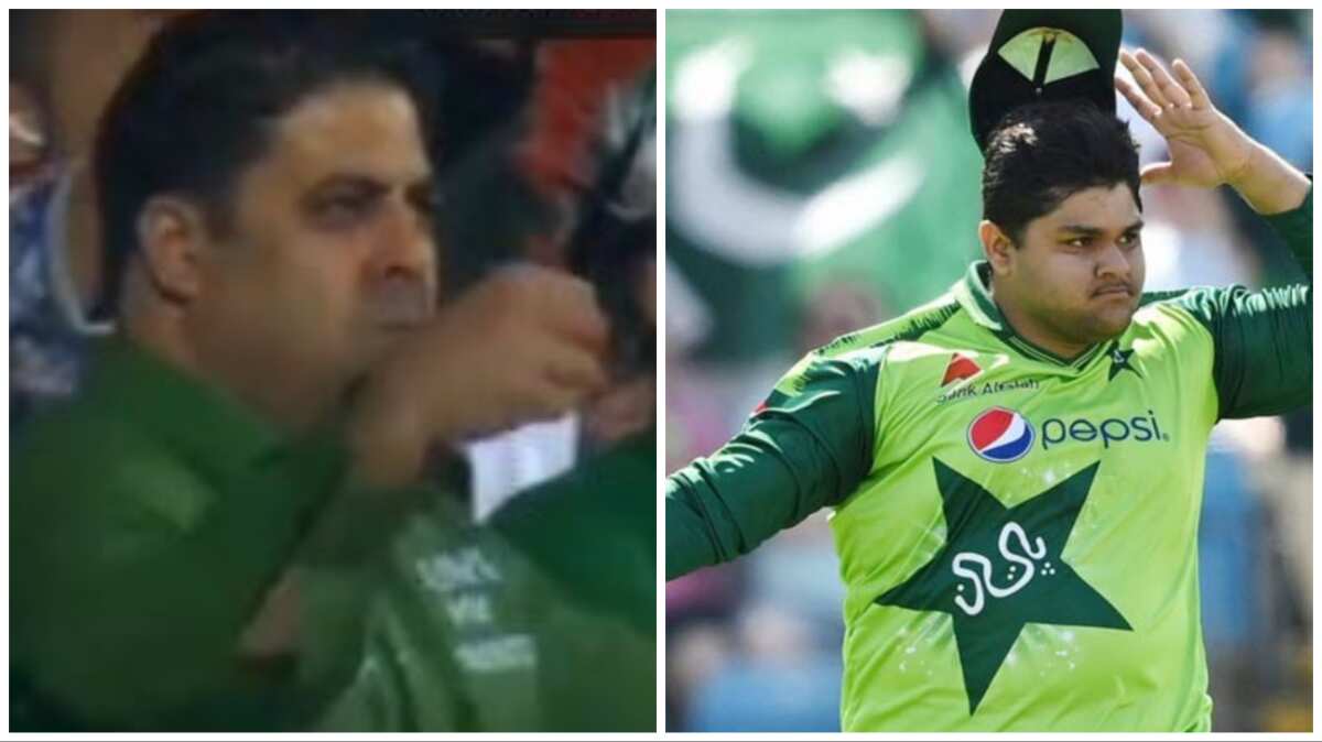 Watch: SHAMEFUL! Pakistan fan trolls own player on eating habits during loss in Afghanistan T20Is