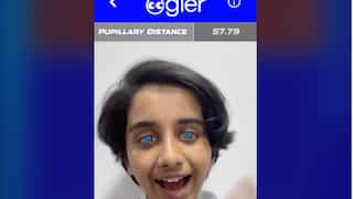 Who is Leena Rafaq? 11-year-old girl develops AI app to detect eye disease with 70% accuracy