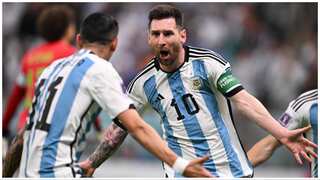 Lionel Messi's statue to be along side legendary duo Pele and Diego Maradona in CONMEBOL museum