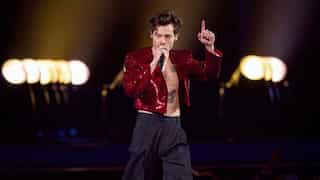 Harry Styles wins Artist of the Year at iHeartRadio Music Awards 2023 - check full list of winners