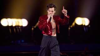 Harry Styles wins Artist of the Year at iHeartRadio Music Awards 2023 - check full list of winners