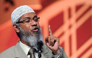 Radical preacher Zakir Naik to begin Pakistan tour next month