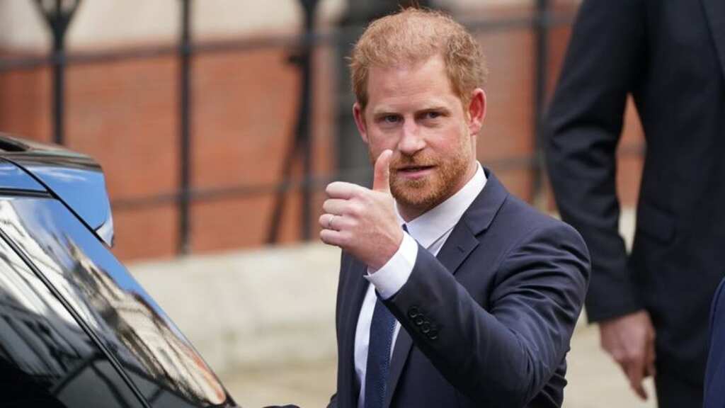 Prince Harry can take case against Daily Mail publisher to trial