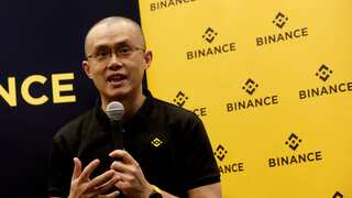 US regulator sues top crypto exchange Binance, CEO for 'willful evasion'