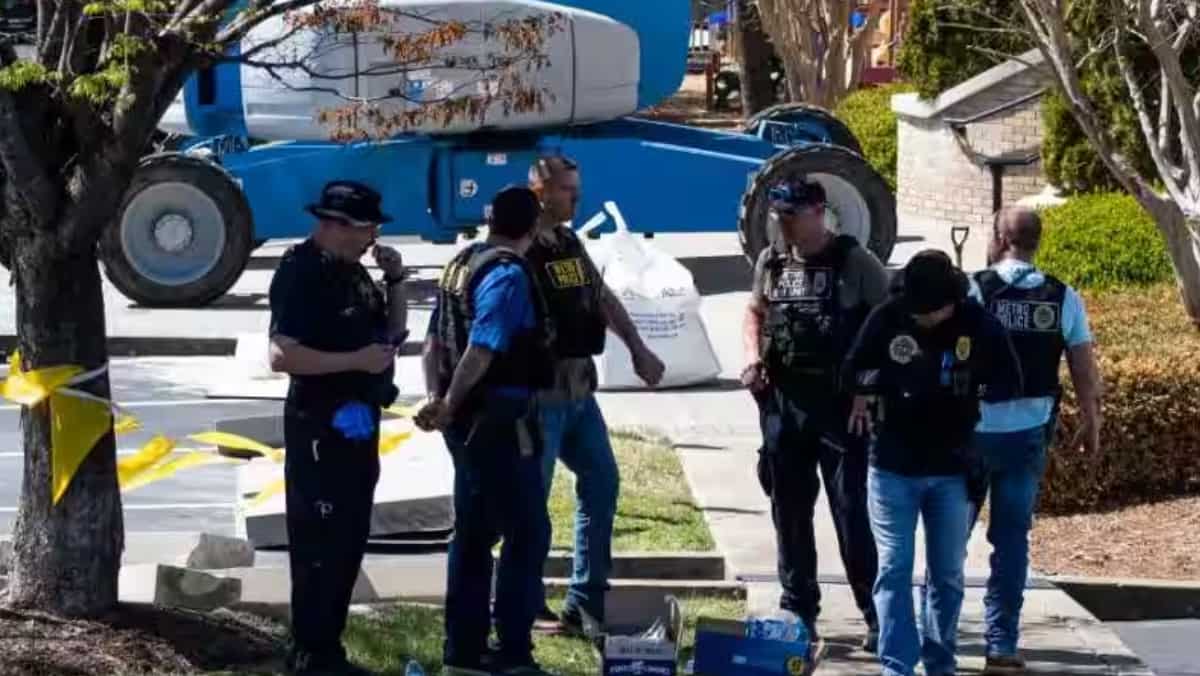 Three months into 2023 and 9,800 killed in gun violence in US
