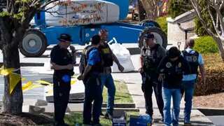 Three months into 2023 and 9,800 killed in gun violence in US