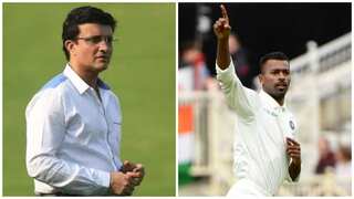 'Hardik Pandya should....': Sourav Ganguly shares advice for 'a very special cricketer'