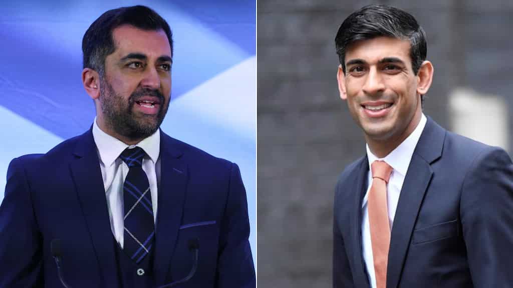 Outsourcing to outliers: Muslim Scot, British Hindu leaders show chequered path from imperialism to democracy