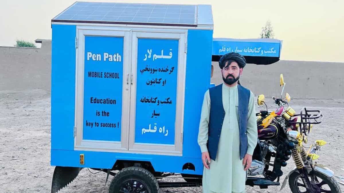Taliban arrest Afghanistan's prominent women's education activist Taliban arrest Afghanistan's prominent women's education activist