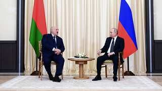 'Pressure from the US...': Belarus justifies decision to host Russian tactical nuclear weapons