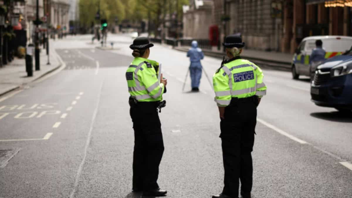 Britain's intelligence agency raises terror threat level in Northern Ireland Britain's intelligence agency raises terror threat level in Northern Ireland