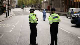 Britain's intelligence agency raises terror threat level in Northern Ireland