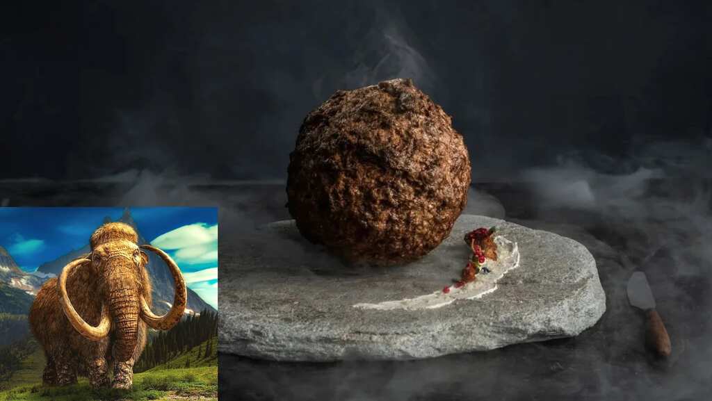 Back to Ice Age? Meat taste of extinct mammoth brought back without animal slaughter