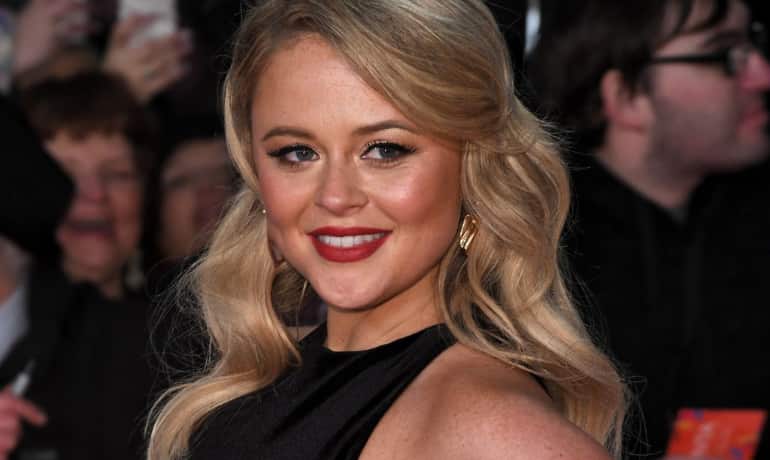Emily Atack