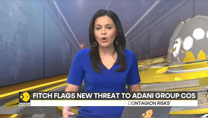 Adani's cash generating companies under scrutiny, says Fitch