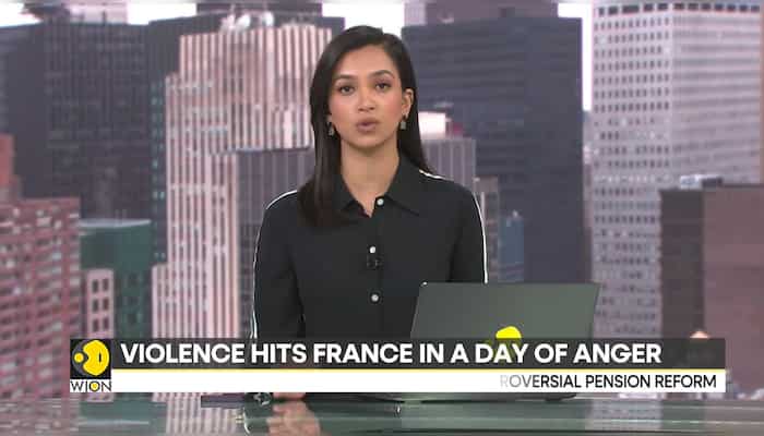 France protests: Fight for right to retire continues