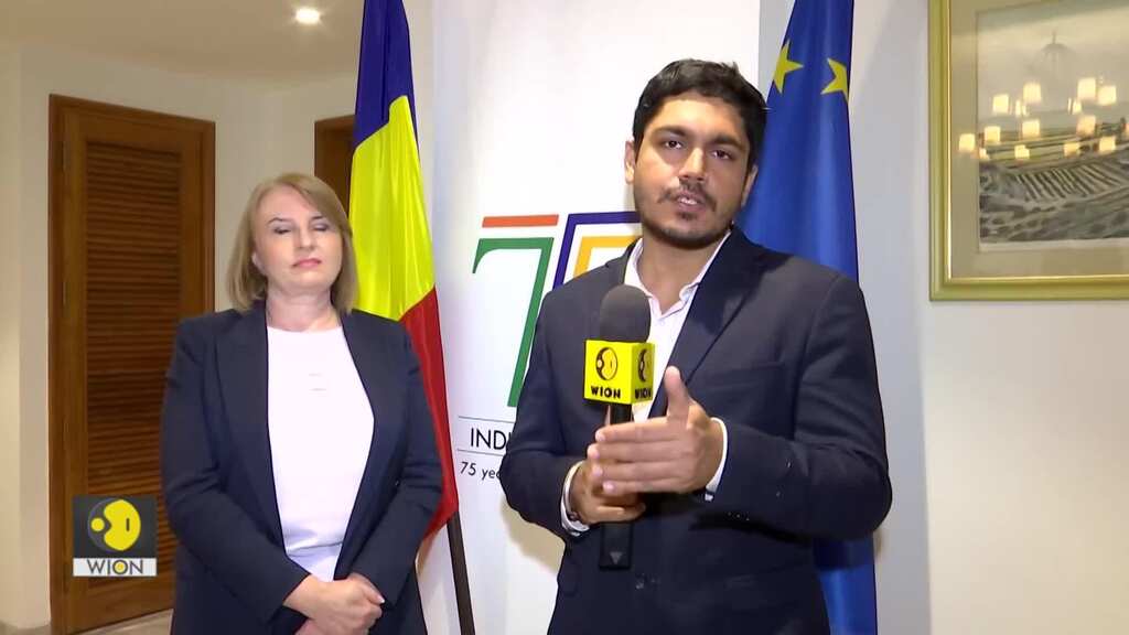 ndia Romania sign bilateral agreement on Defence