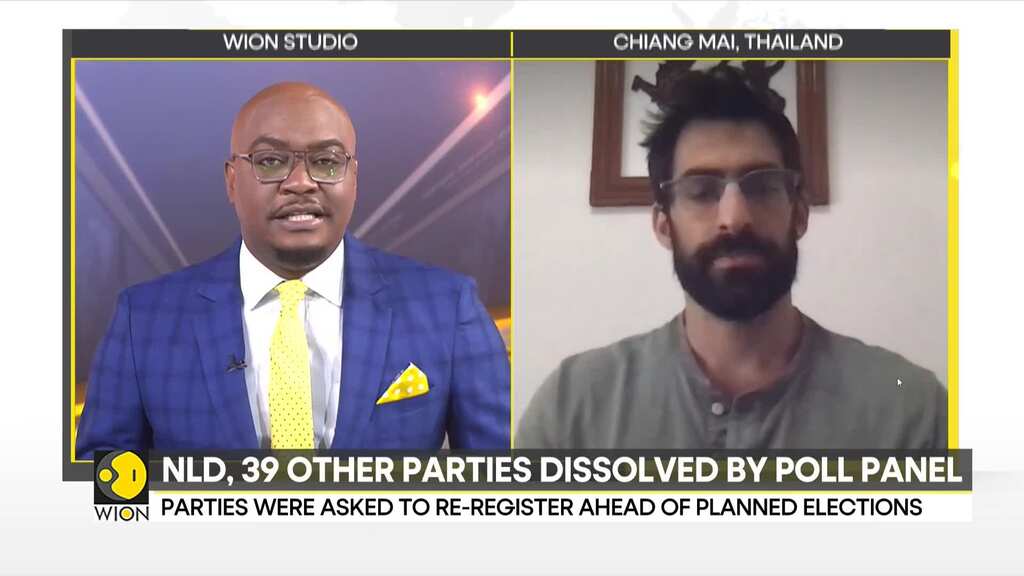 Myanmar: Aung San Suu Kyi's party refuses to comply with new registration law