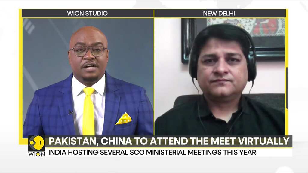 India's NSA Doval to chair Shanghai Cooperation Organisation meet of 2023