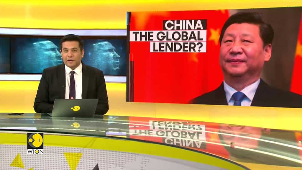 China spent $240 bn on 20 countries in rescue lending