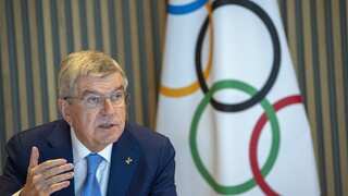 IOC backs Russian, Belarusian athletes return as 'neutral' entries to events; no decision on Paris Olympics