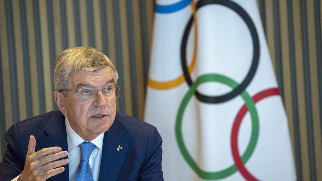 IOC backs Russian, Belarusian athletes return as 'neutral' entries to events; no decision on Paris Olympics