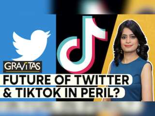 Gravitas: Twitter boss Elon Musk announces blue tick shake-up | China: Xi Jinping bulldozes TikTok