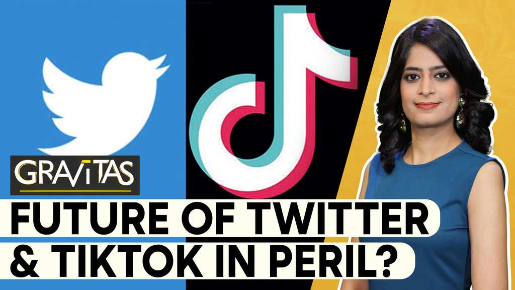 Gravitas: Twitter boss Elon Musk announces blue tick shake-up | China: Xi Jinping bulldozes TikTok