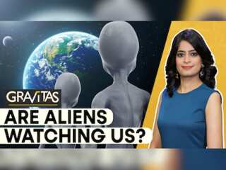 Gravitas: Alien spaceship lurking in our solar system?