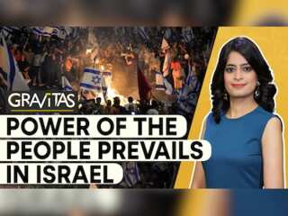 Gravitas: Netanyahu's Judicial reforms delayed | What's next for Israel?