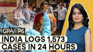 Gravitas: India reports biggest spike in Covid cases in 5 months